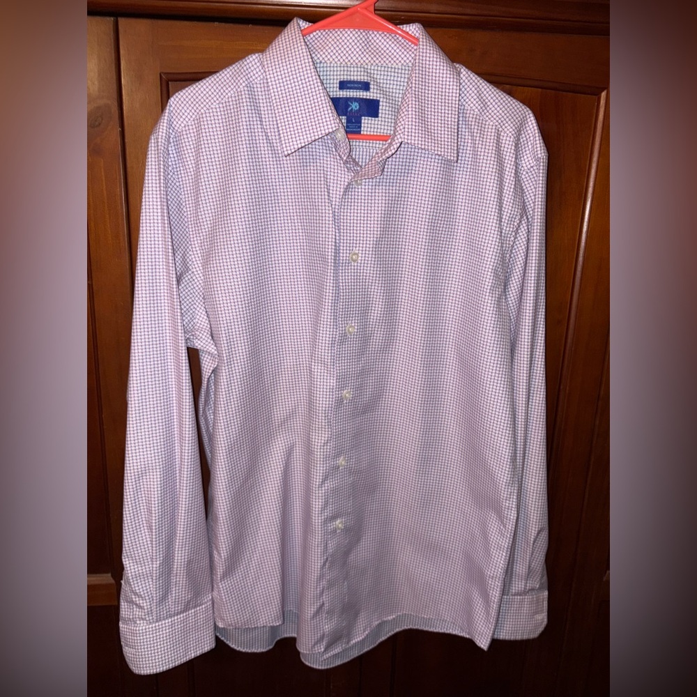 Men's Checkered Shirt